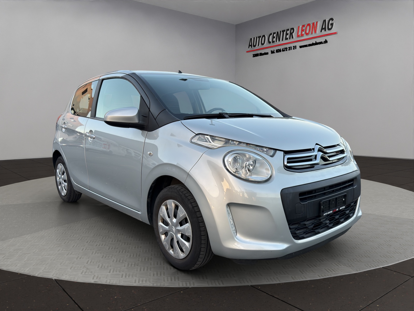 CITROEN C1 1.0 e-VTi Stop&Start Shine Airscape-image-7