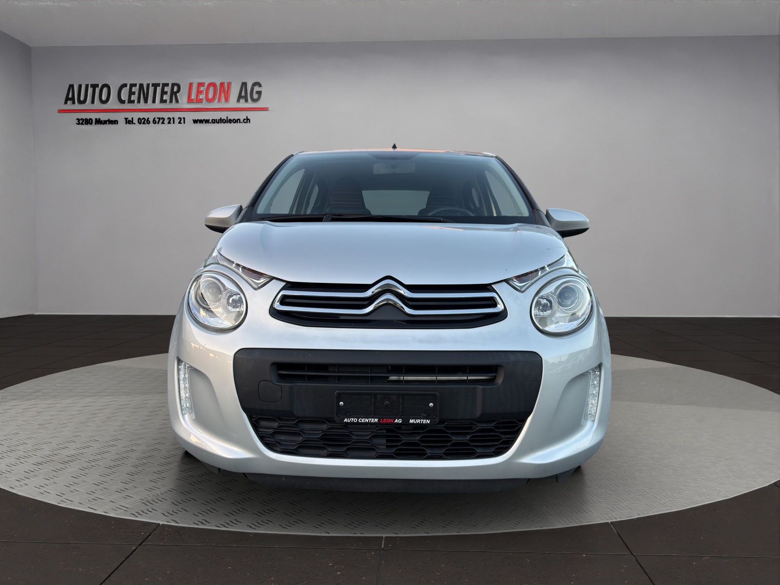 CITROEN C1 1.0 e-VTi Stop&Start Shine Airscape-image-0