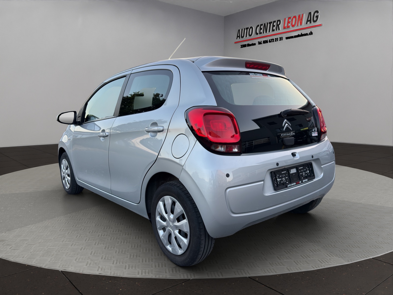 CITROEN C1 1.0 e-VTi Stop&Start Shine Airscape-image-3