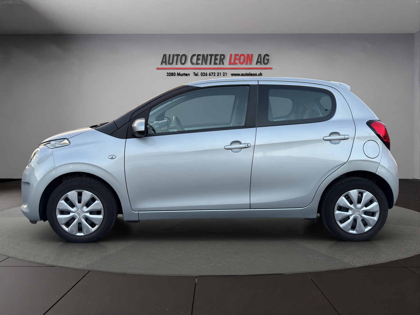 CITROEN C1 1.0 e-VTi Stop&Start Shine Airscape-image-2