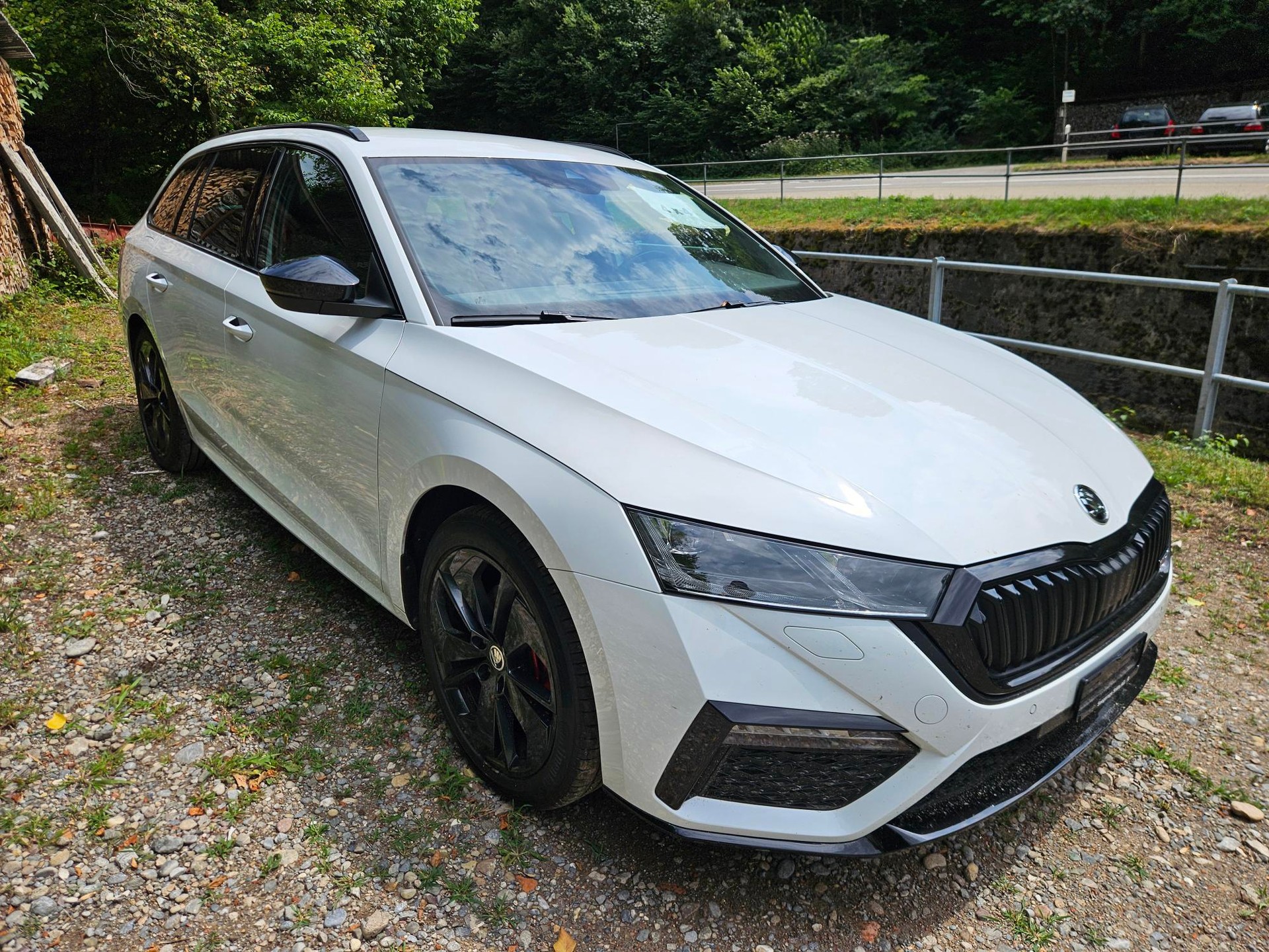 SKODA 2.0 TDI RS 4x4 DSG-image-0