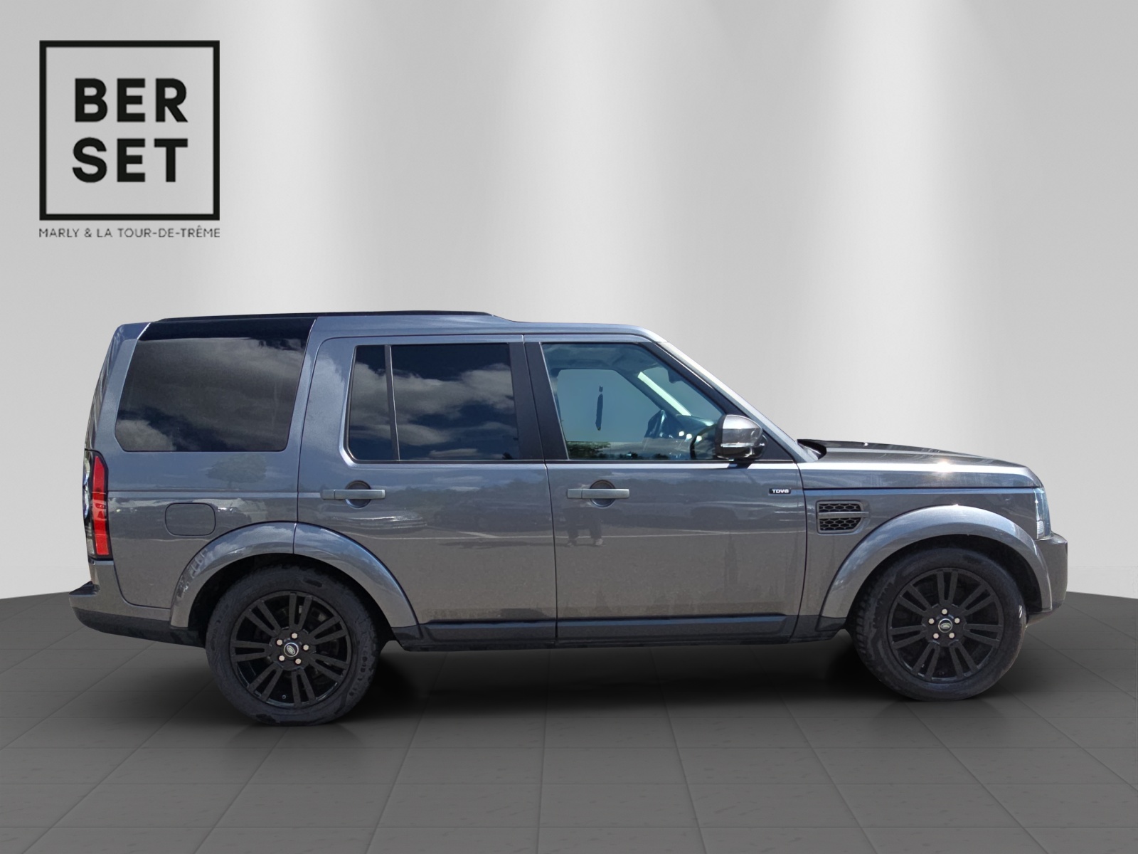 LAND ROVER Discovery 3.0 TDV6 210 Graphite-image-5