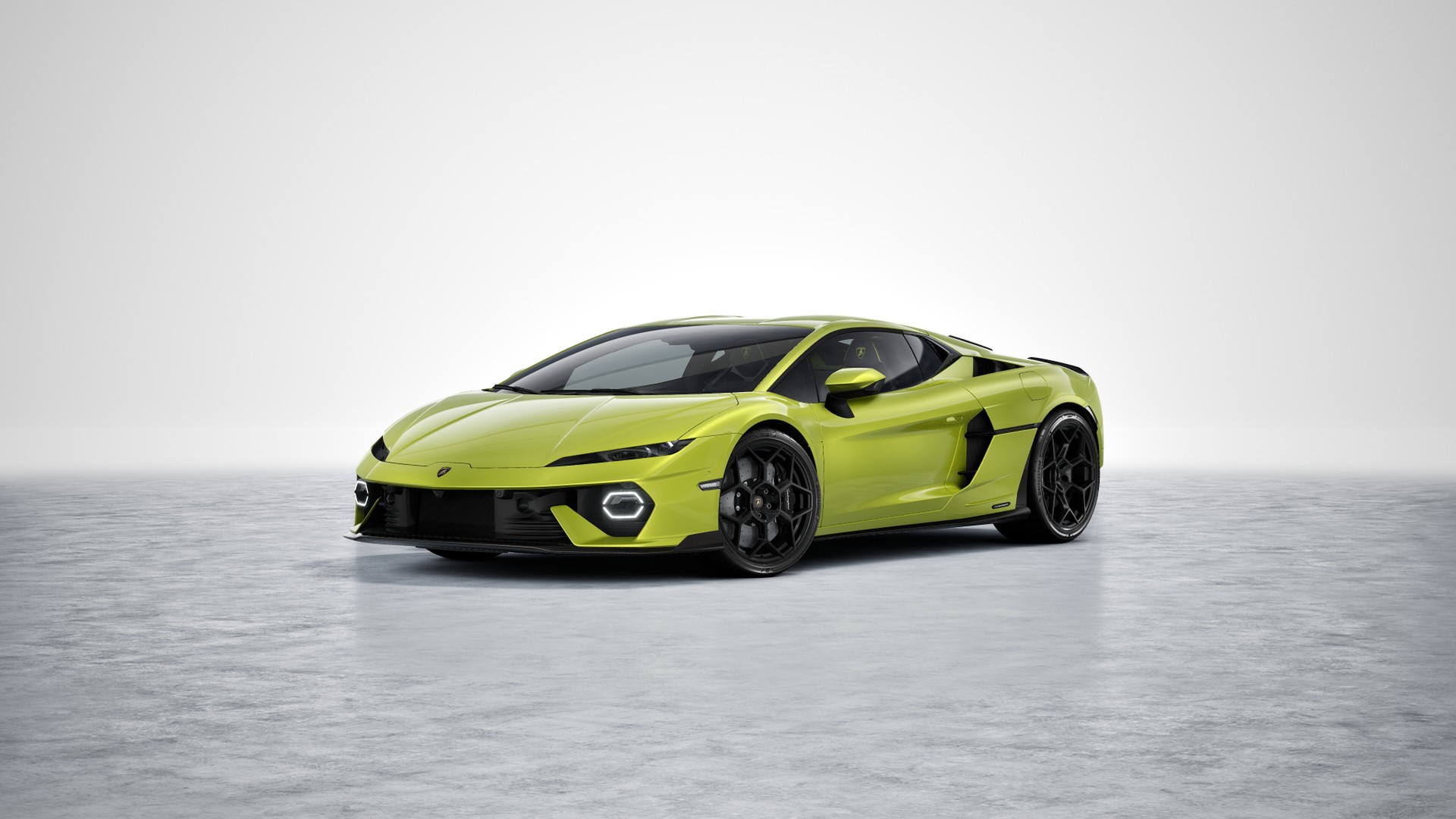 LAMBORGHINI Temerario Coupè MY26 Allegerita Package Carbon Fiber Shiny Lamborghini Lugano-showroom-element-1