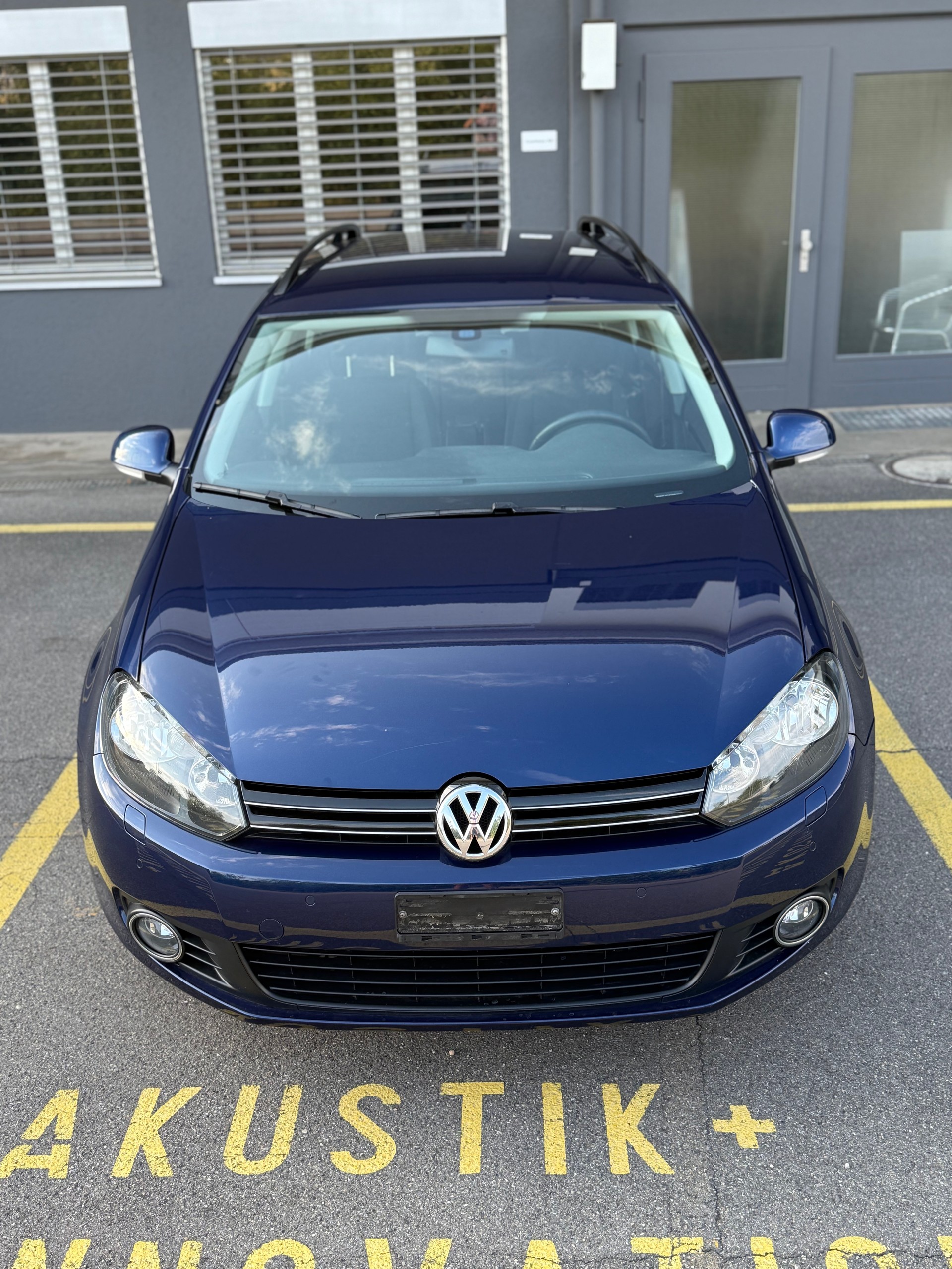 VW Golf Variant 1.4 TSI Team-image-7