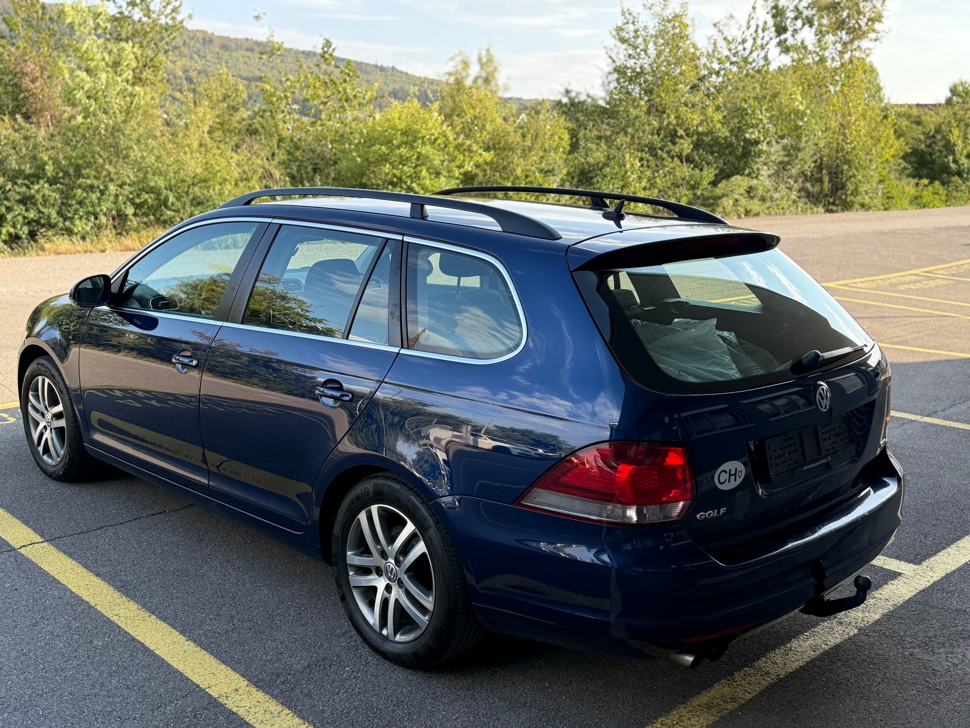 VW Golf Variant 1.4 TSI Team-image-5
