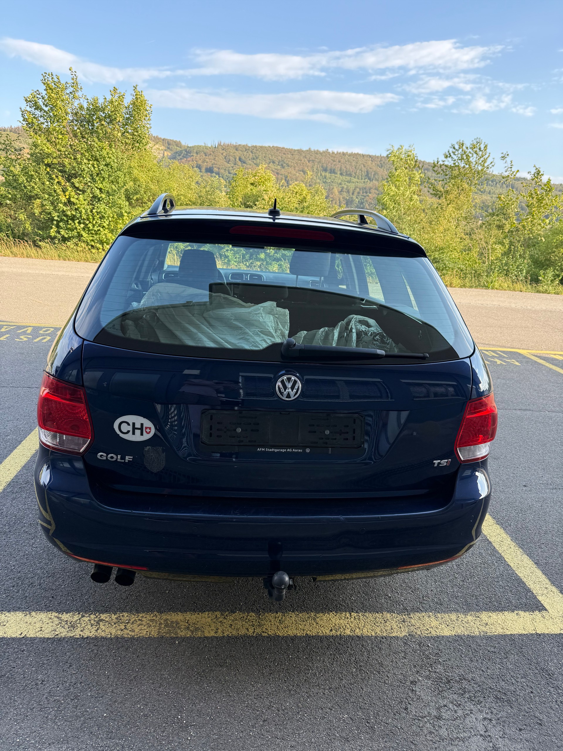 VW Golf Variant 1.4 TSI Team-image-6