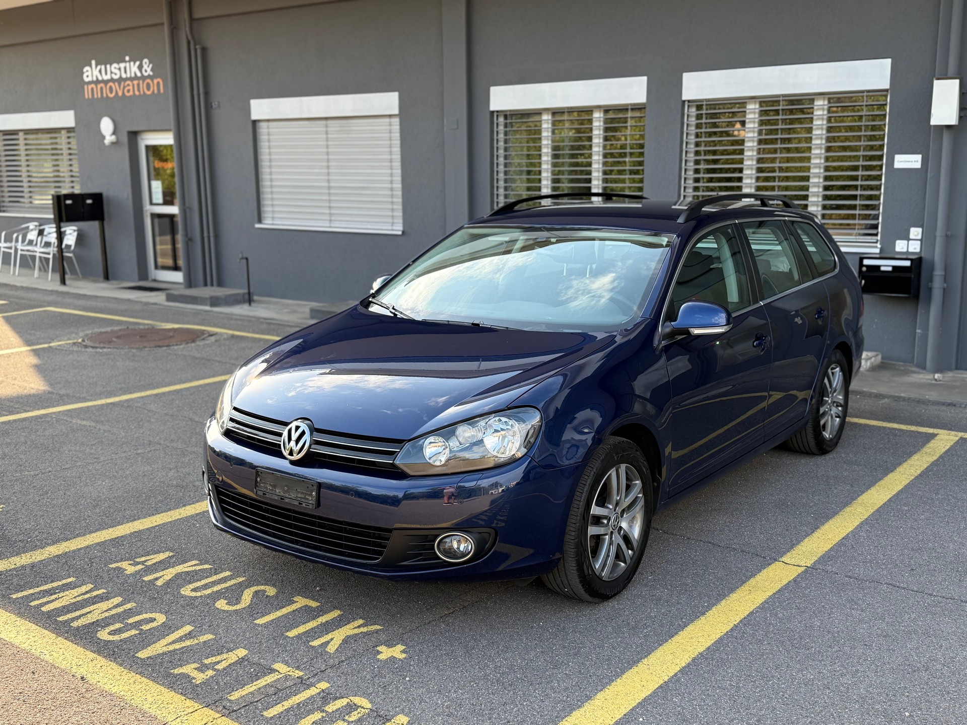 VW Golf Variant 1.4 TSI Team-image-0