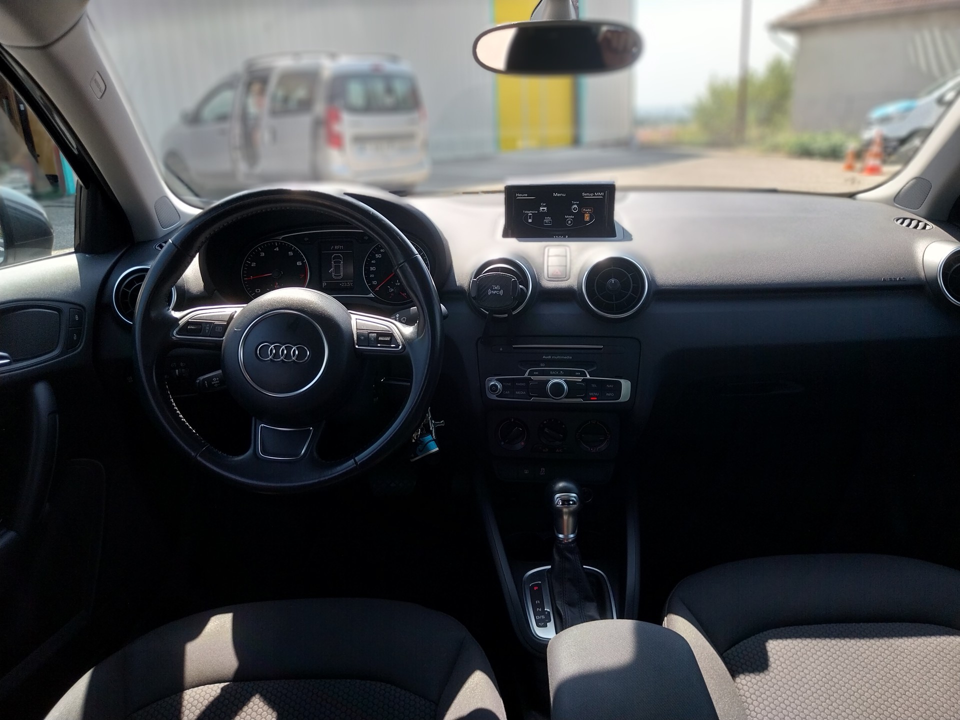 AUDI 1.0 TFSI sportback S-Tronic-image-4