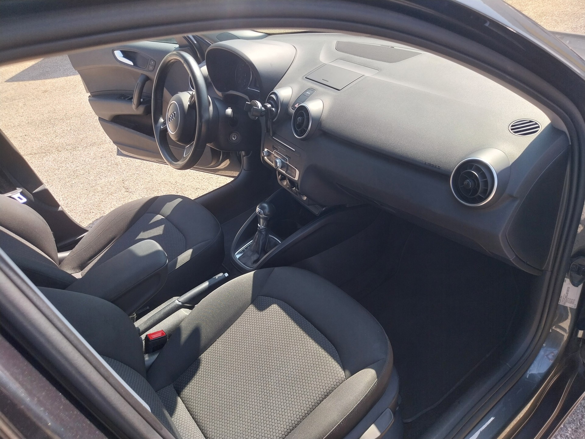 AUDI 1.0 TFSI sportback S-Tronic-image-3