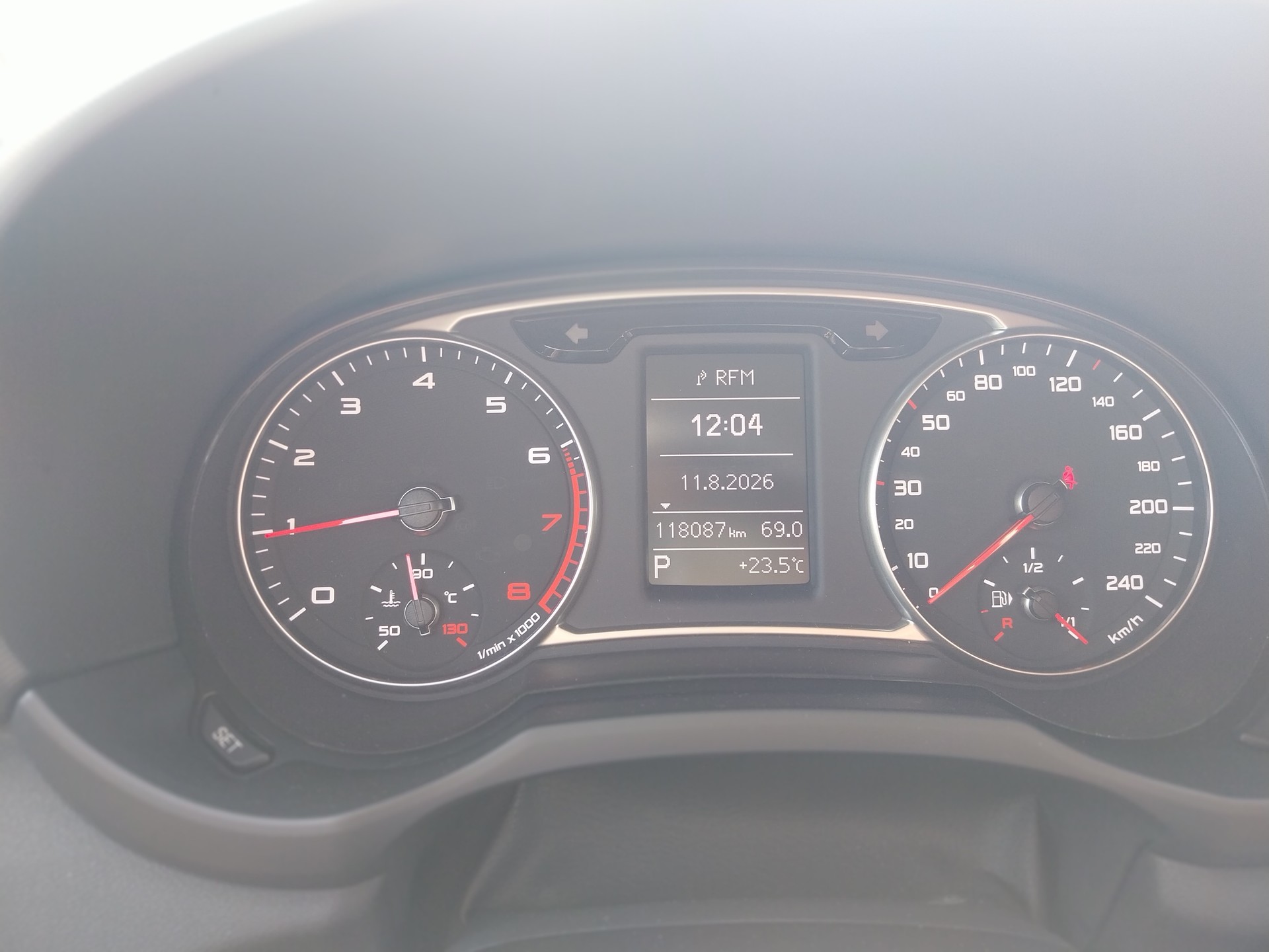 AUDI 1.0 TFSI sportback S-Tronic-image-5