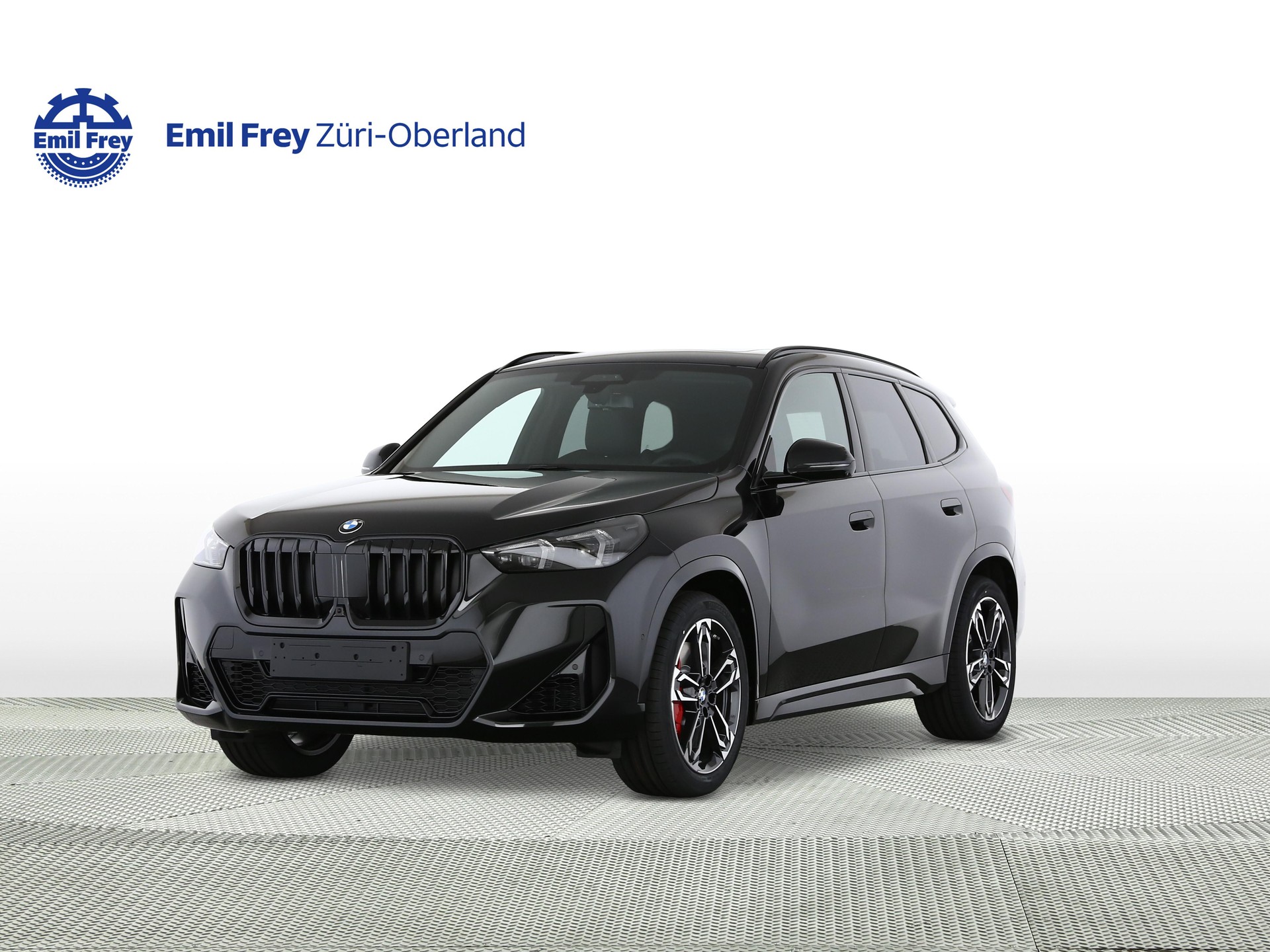 BMW X1 23i xDrive paddles-image-0