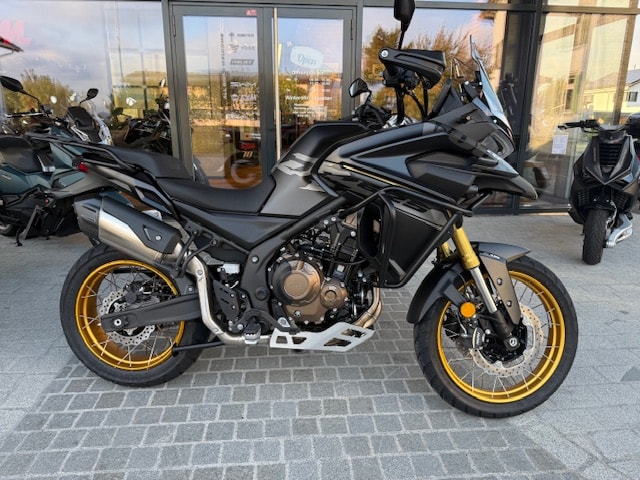 VOGE 625DSX Black Knight-image-2