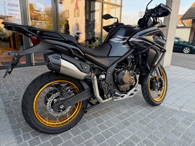 VOGE 625DSX Black Knight-image-3