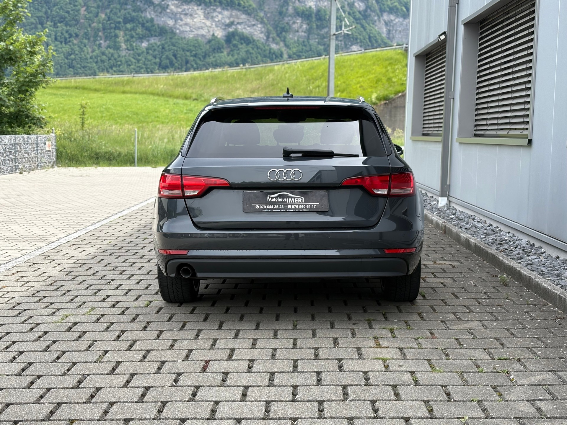 AUDI A4 Avant 2.0 TDI S-tronic-image-7