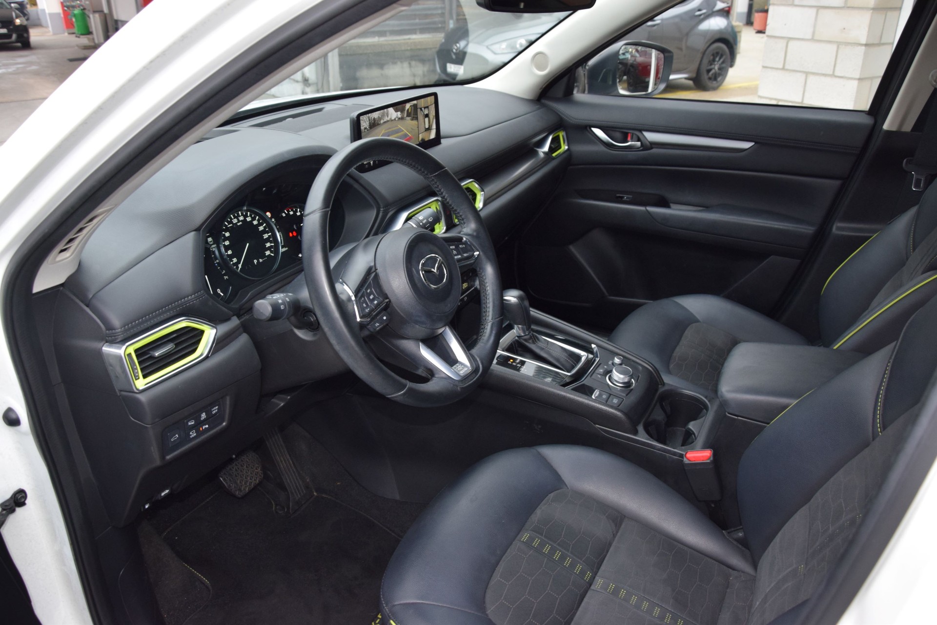 MAZDA CX-5 SKYACTIV-D 184 Newground AWD Automat-image-2
