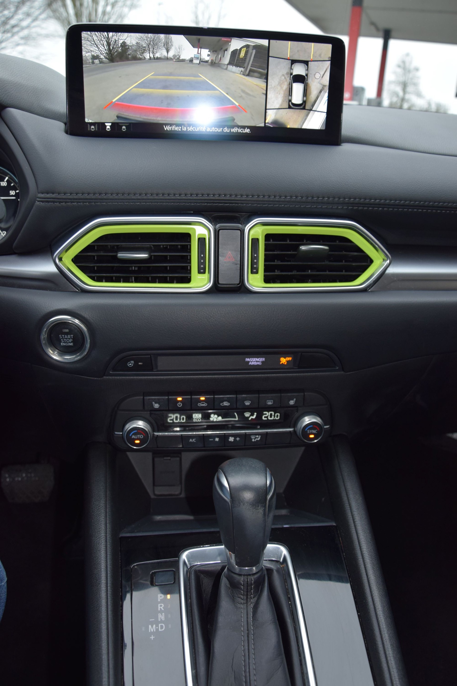 MAZDA CX-5 SKYACTIV-D 184 Newground AWD Automat-image-1