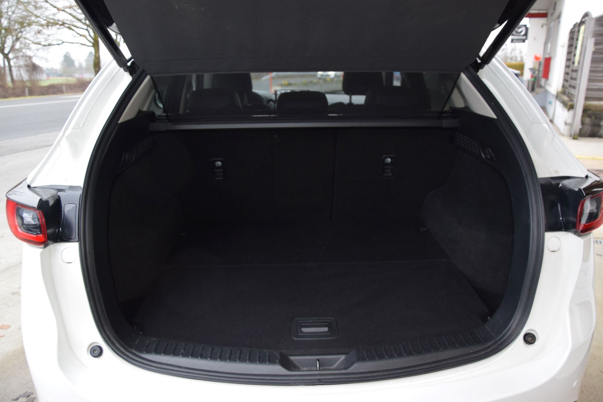 MAZDA CX-5 SKYACTIV-D 184 Newground AWD Automat-image-9