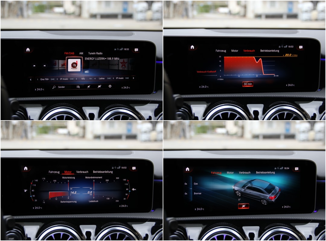 MERCEDES-BENZ A 220 d AMG Line 8G-DCT-image-25