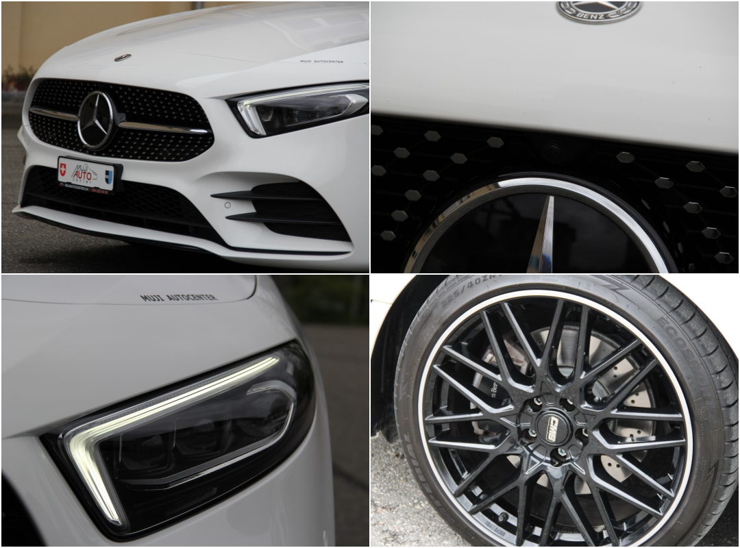 MERCEDES-BENZ A 220 d AMG Line 8G-DCT-image-15