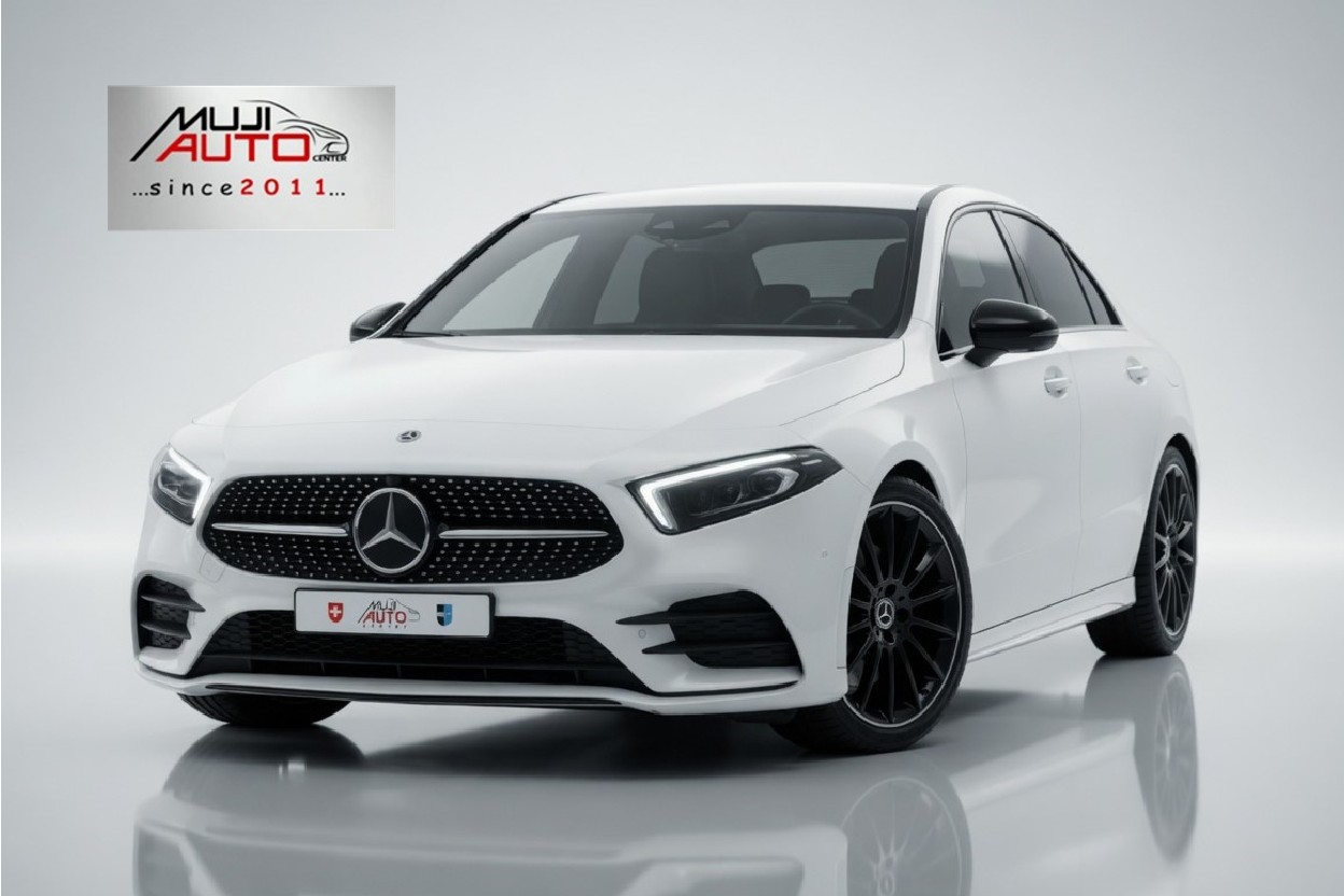 MERCEDES-BENZ A 220 d AMG Line 8G-DCT