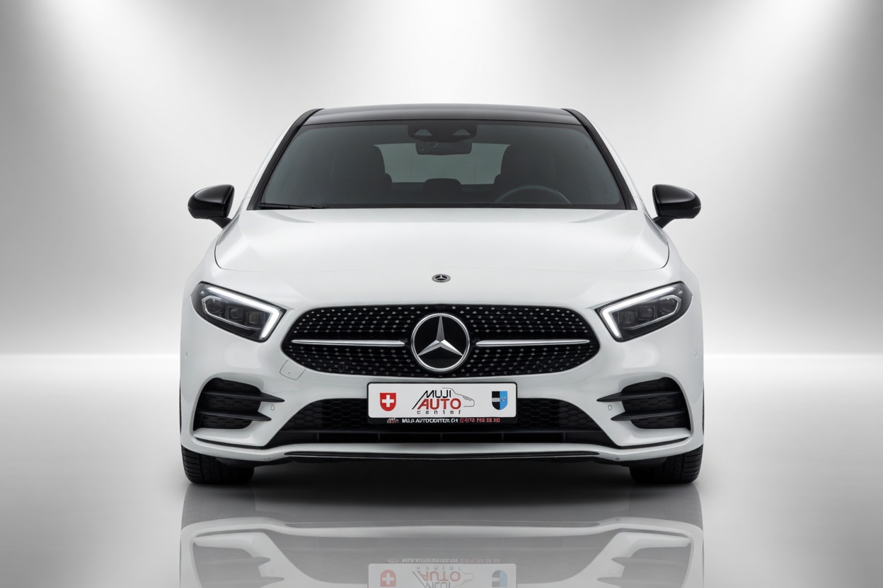 MERCEDES-BENZ A 220 d AMG Line 8G-DCT-image-4