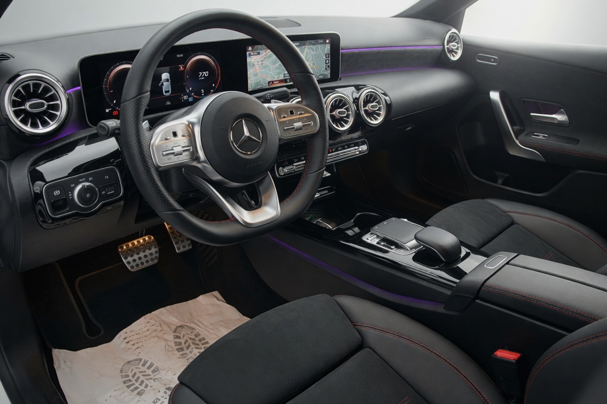 MERCEDES-BENZ A 220 d AMG Line 8G-DCT-image-10