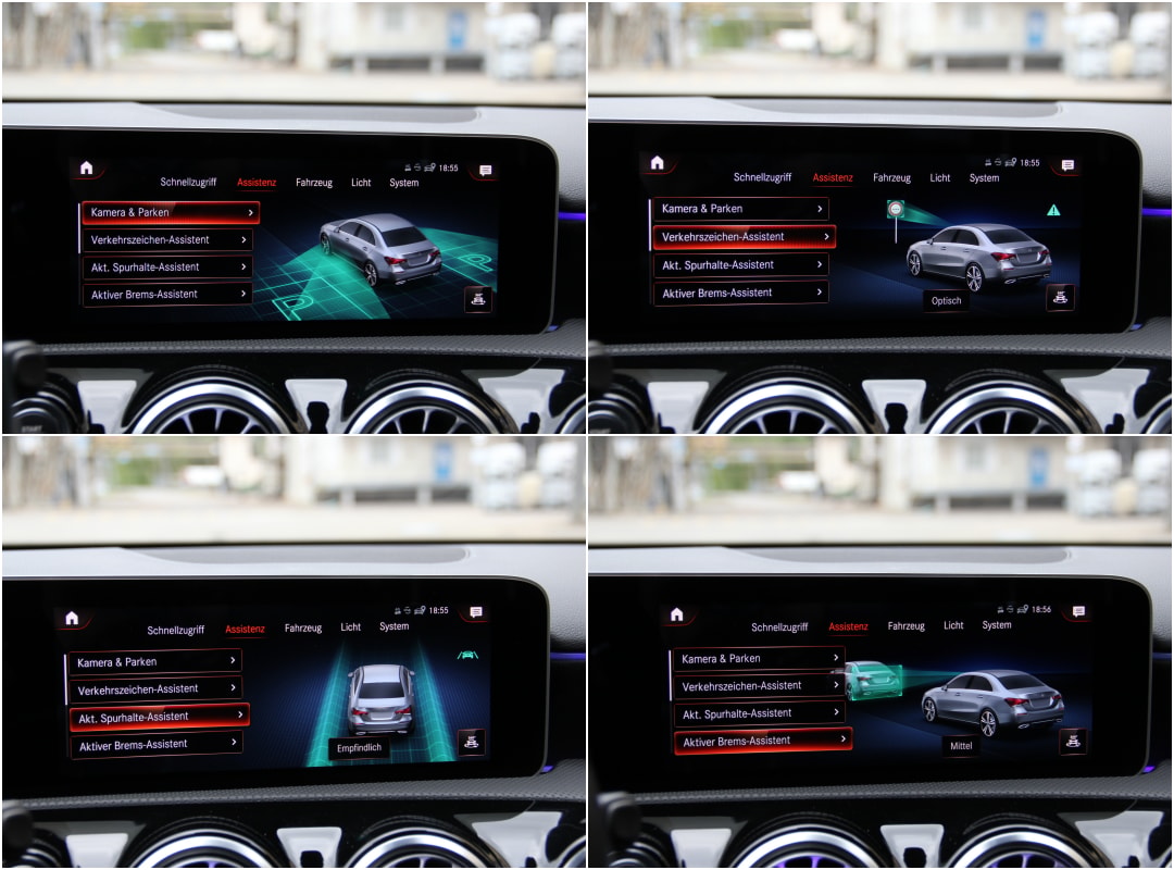 MERCEDES-BENZ A 220 d AMG Line 8G-DCT-image-28