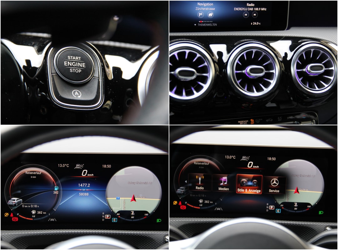 MERCEDES-BENZ A 220 d AMG Line 8G-DCT-image-22