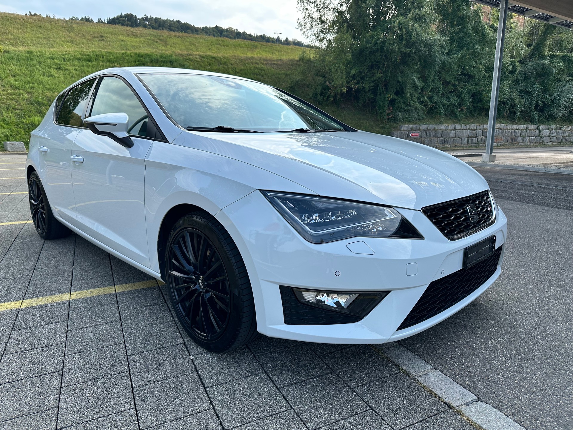 SEAT 1.4 TSI 140 FR-image-0