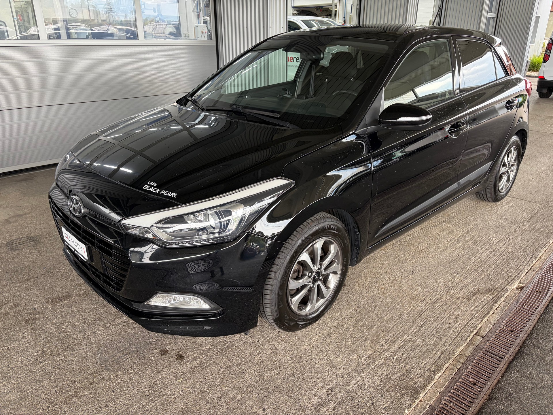 HYUNDAI i20 1.0 T-GDi GO Plus