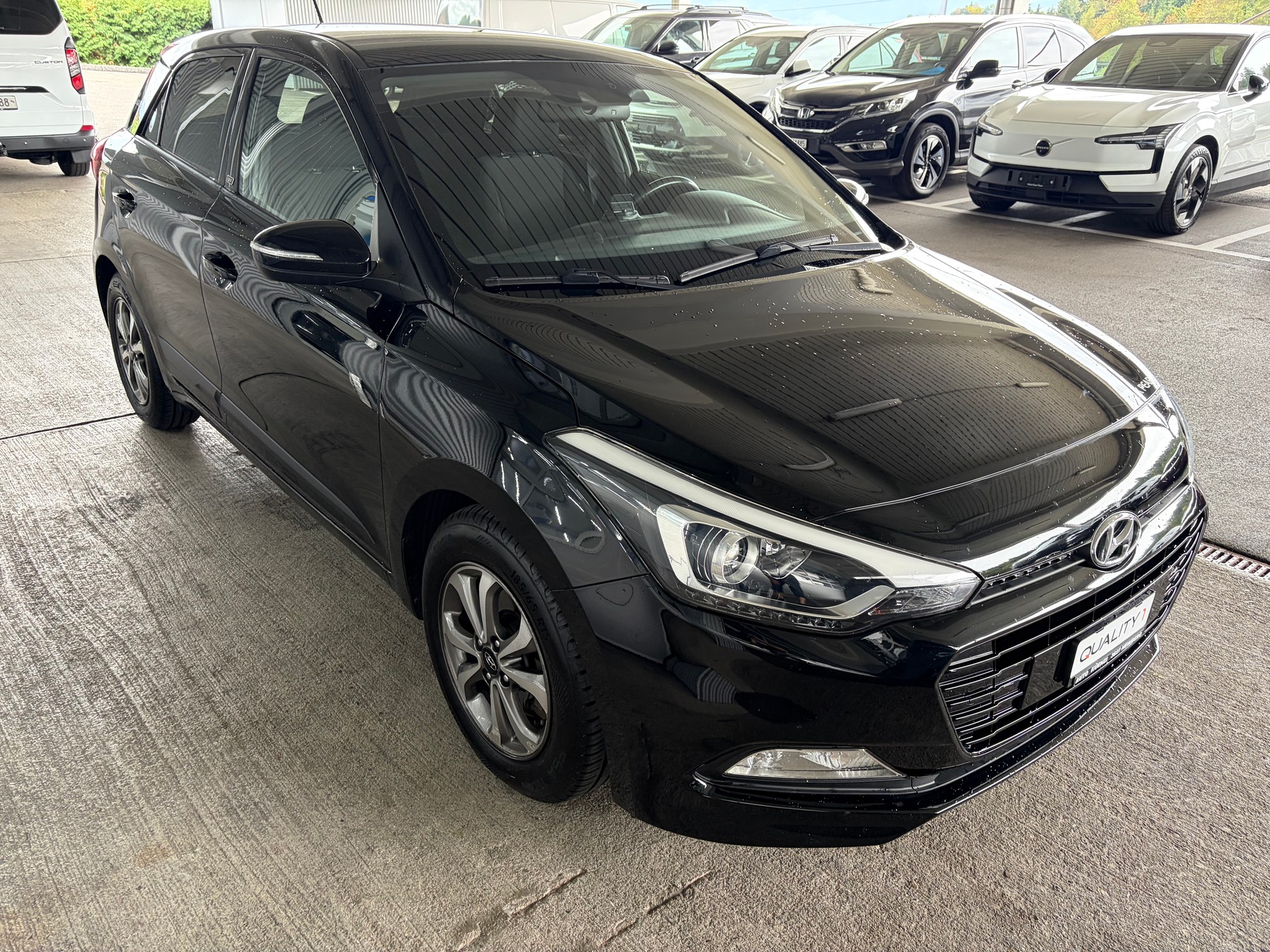 HYUNDAI i20 1.0 T-GDi GO Plus-showroom-element-1