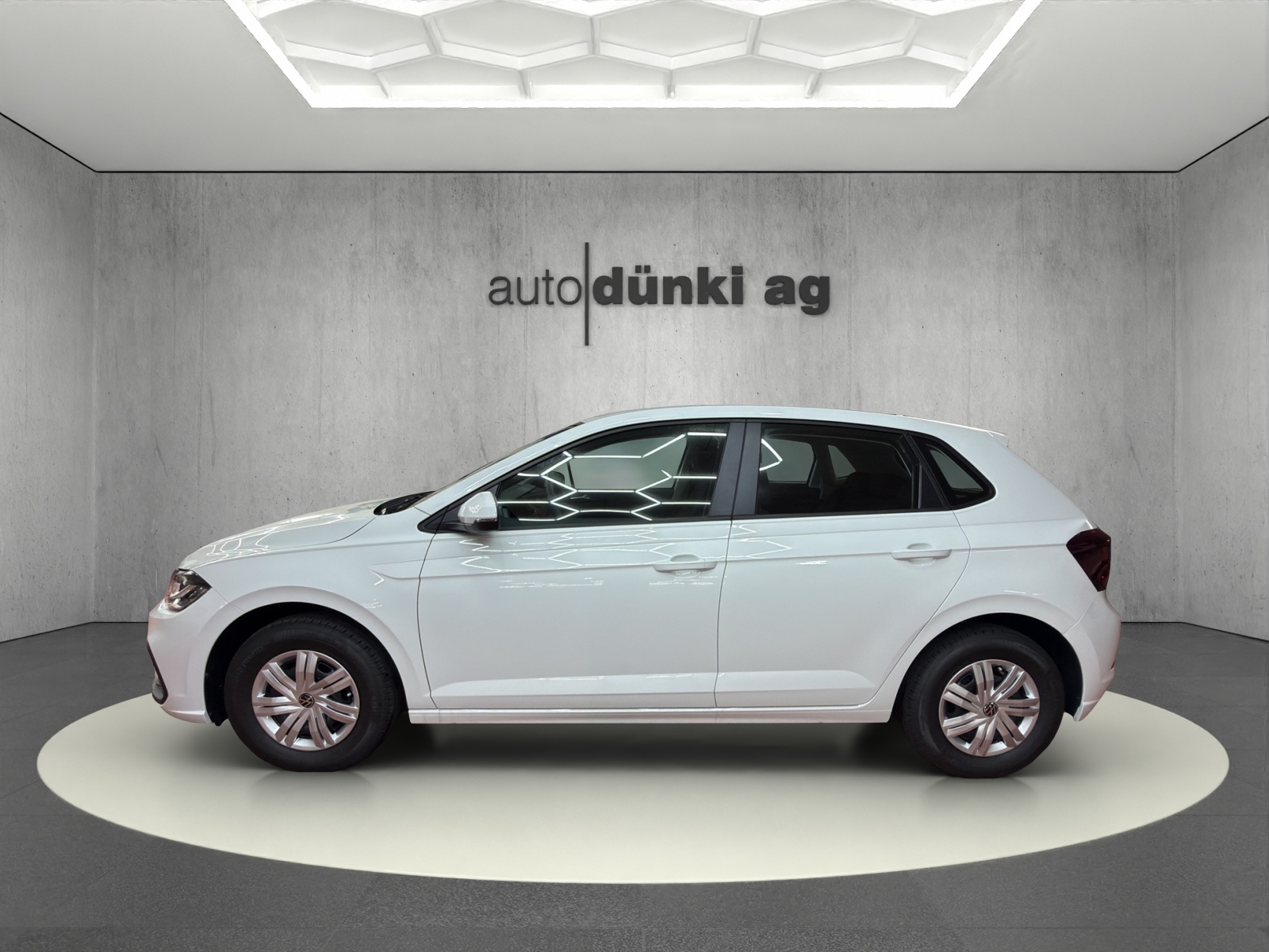 VW Polo 1.0 TSI Trend-image-1