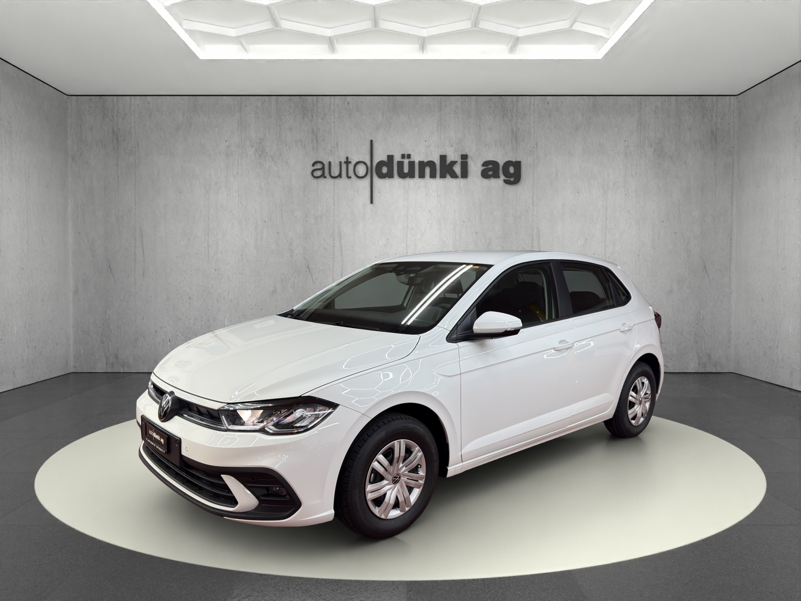 VW Polo 1.0 TSI Trend-image-0