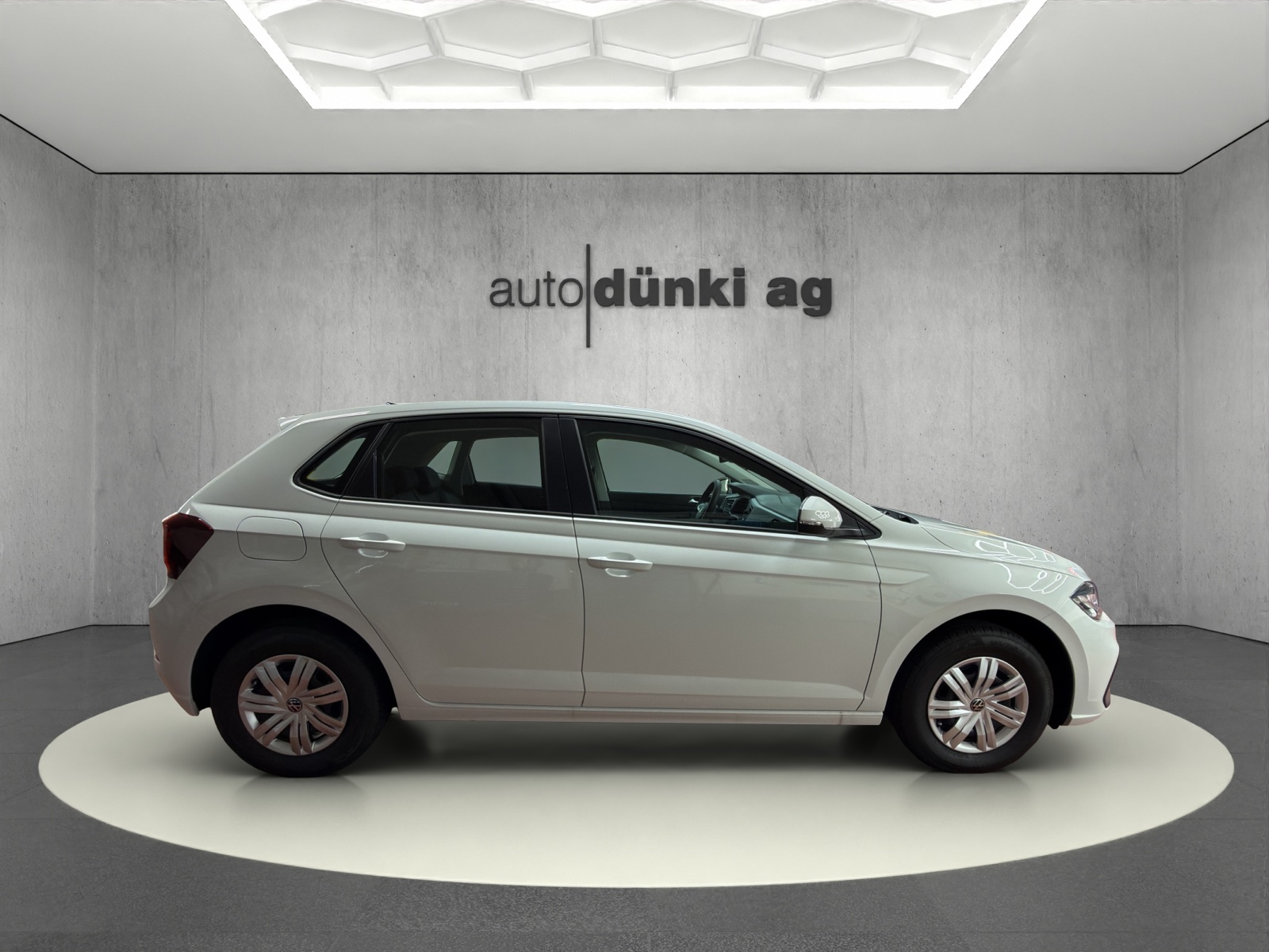 VW Polo 1.0 TSI Trend-image-4