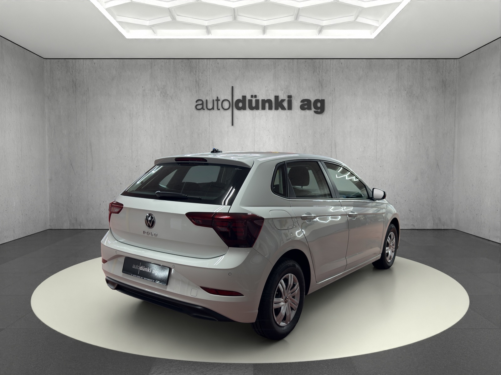 VW Polo 1.0 TSI Trend-image-3