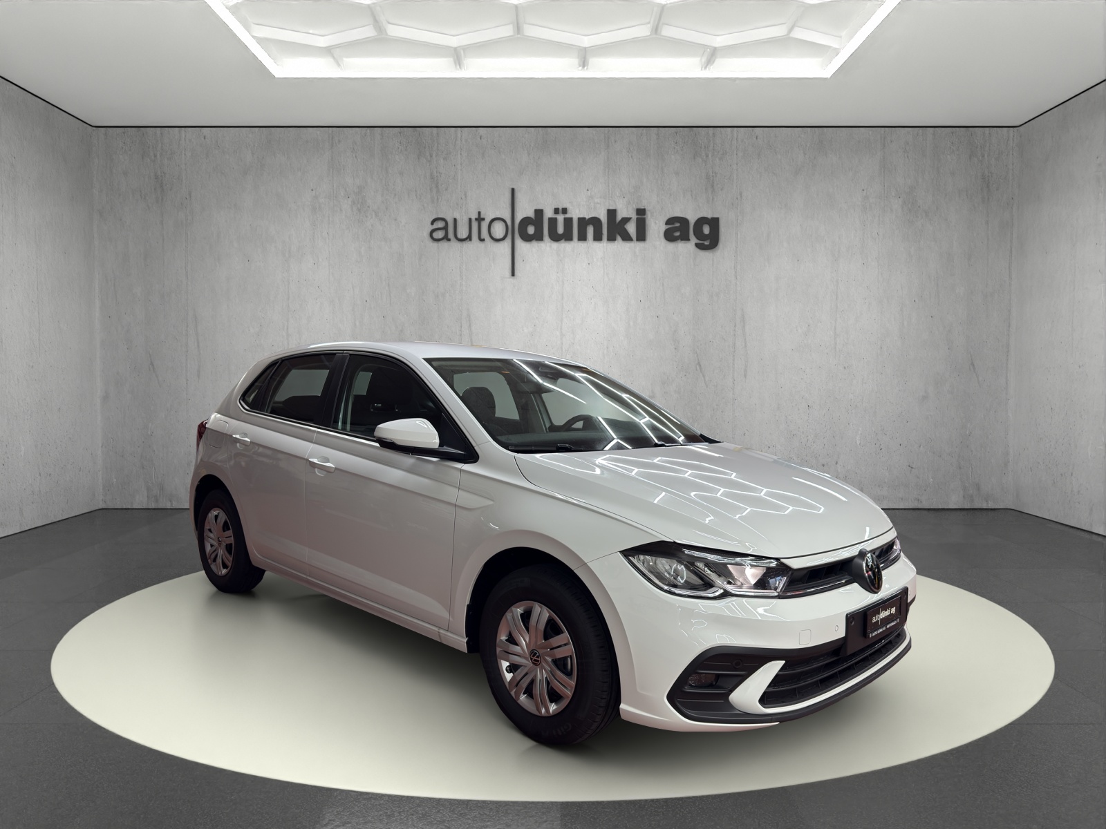VW Polo 1.0 TSI Trend-image-5