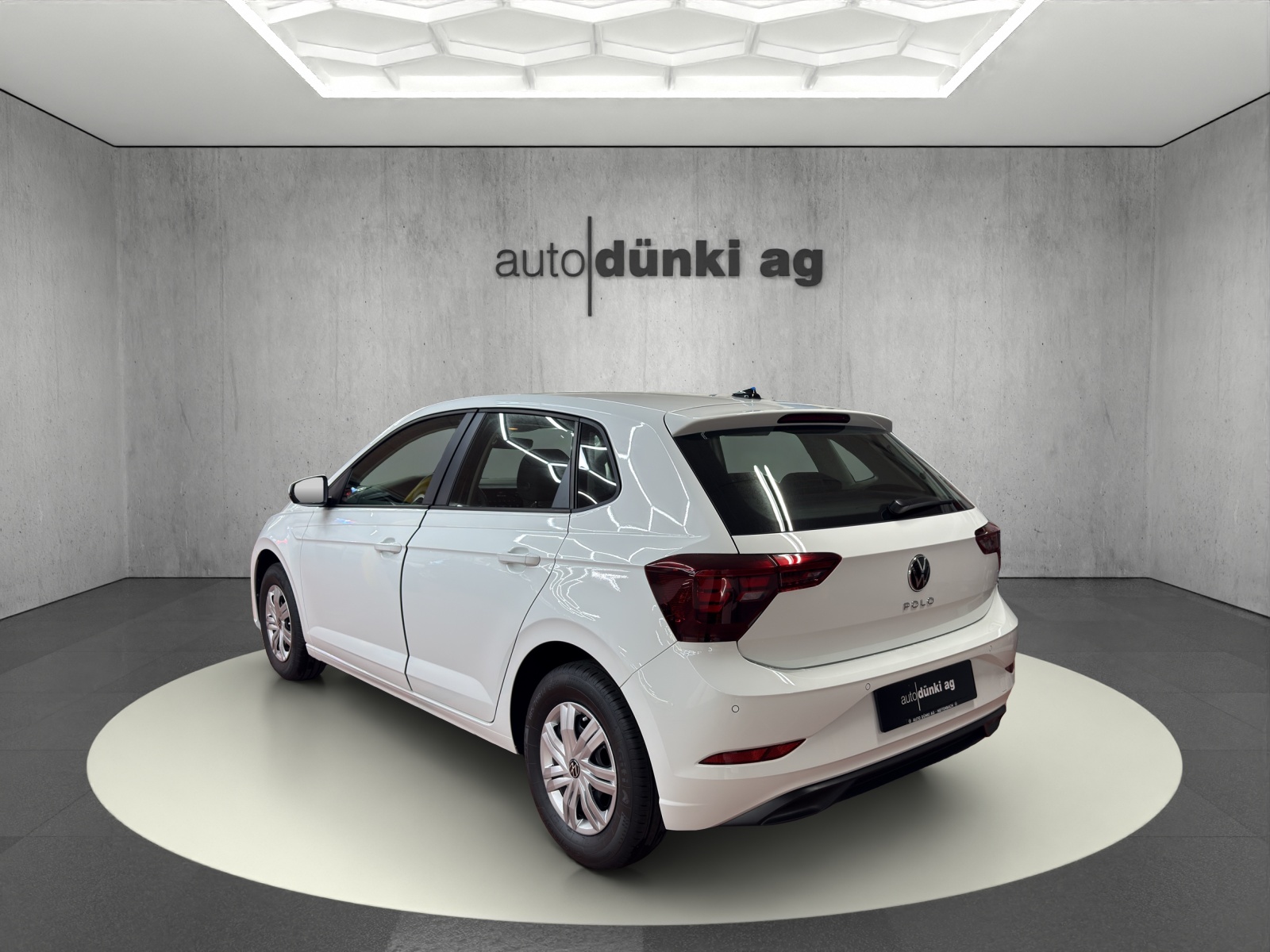 VW Polo 1.0 TSI Trend-image-2