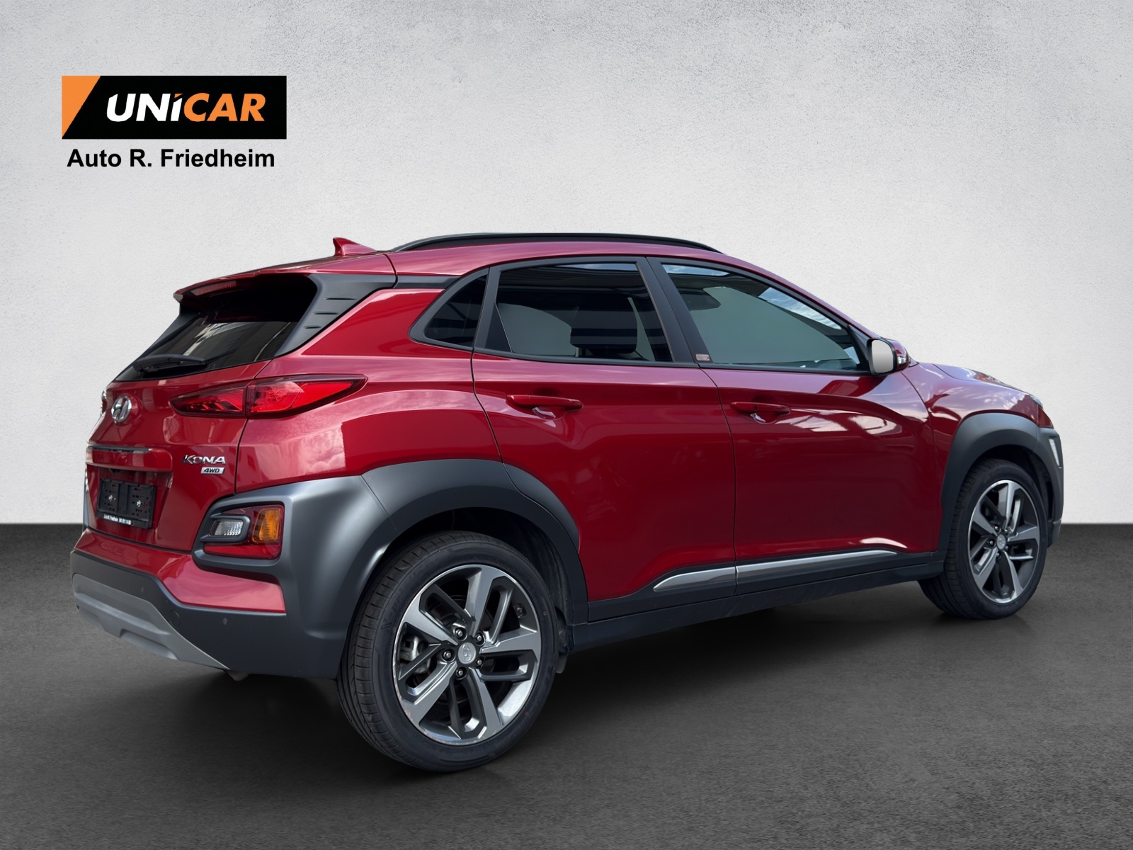 HYUNDAI Kona 1.6 T-GDi Vertex 4WD DCT-image-6