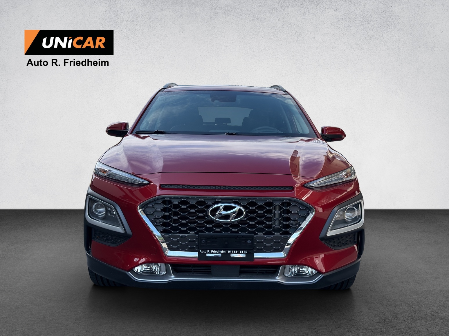 HYUNDAI Kona 1.6 T-GDi Vertex 4WD DCT-image-1