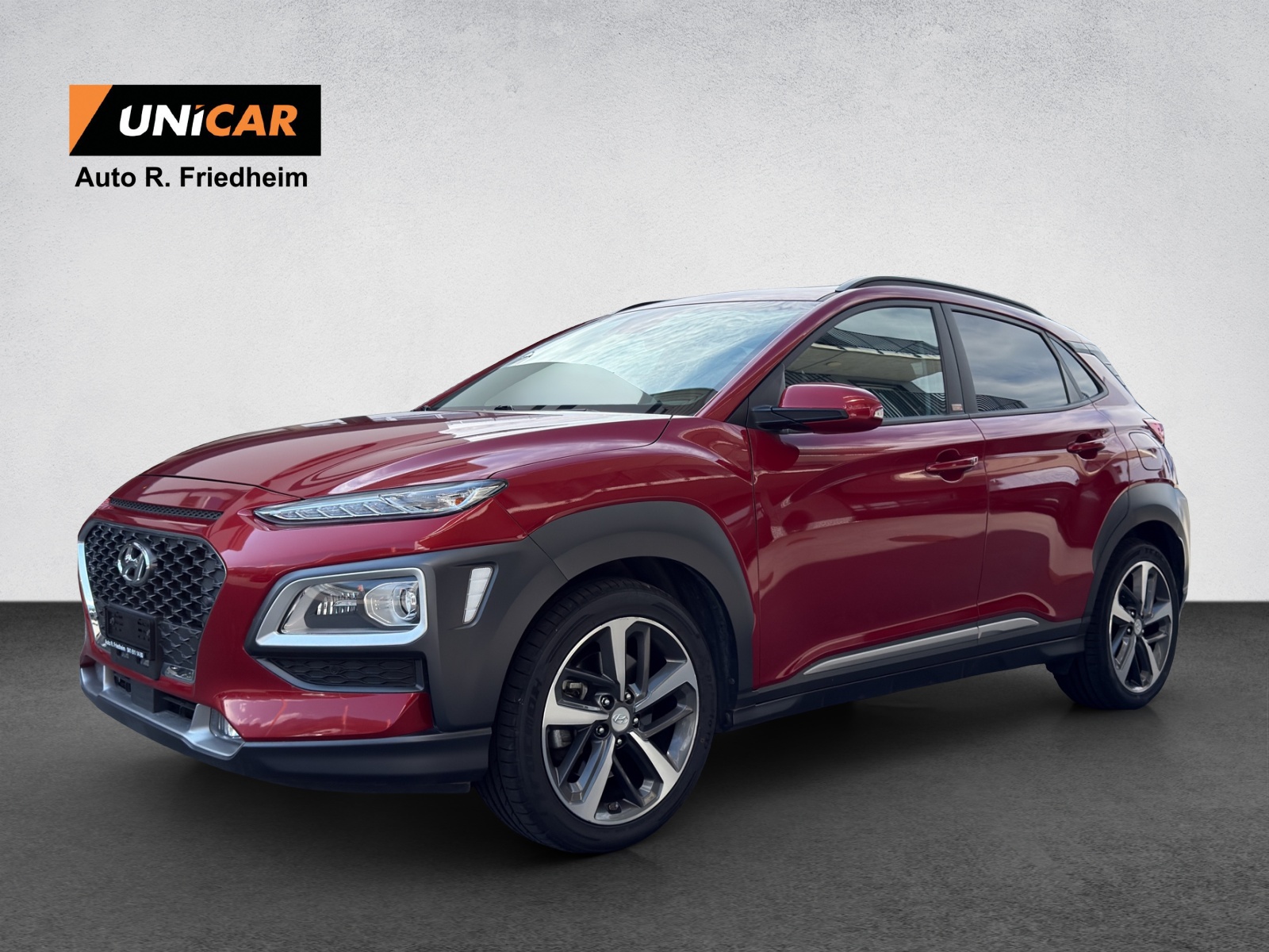 HYUNDAI Kona 1.6 T-GDi Vertex 4WD DCT-image-2