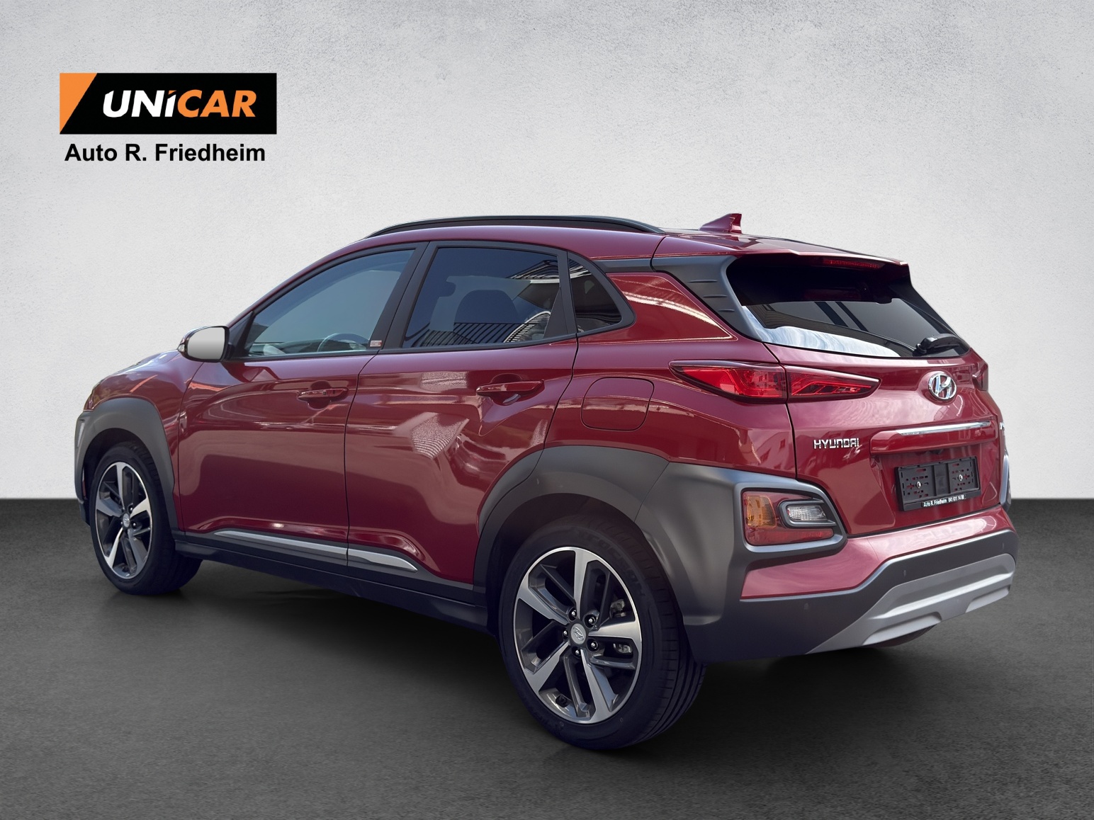HYUNDAI Kona 1.6 T-GDi Vertex 4WD DCT-image-4
