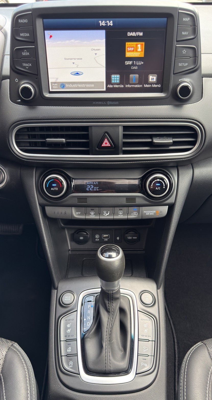 HYUNDAI Kona 1.6 T-GDi Vertex 4WD DCT-image-11