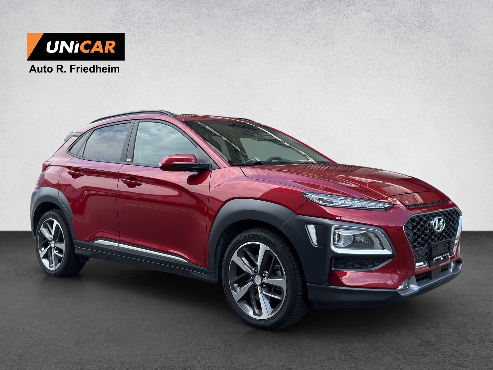 HYUNDAI Kona 1.6 T-GDi Vertex 4WD DCT-image-0