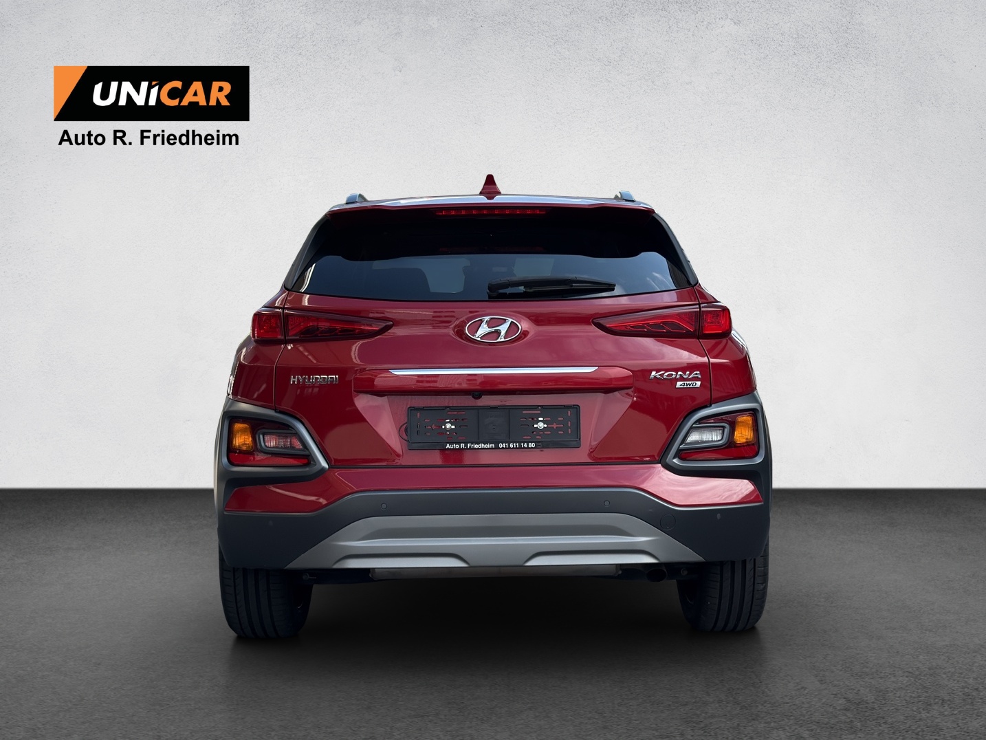 HYUNDAI Kona 1.6 T-GDi Vertex 4WD DCT-image-5