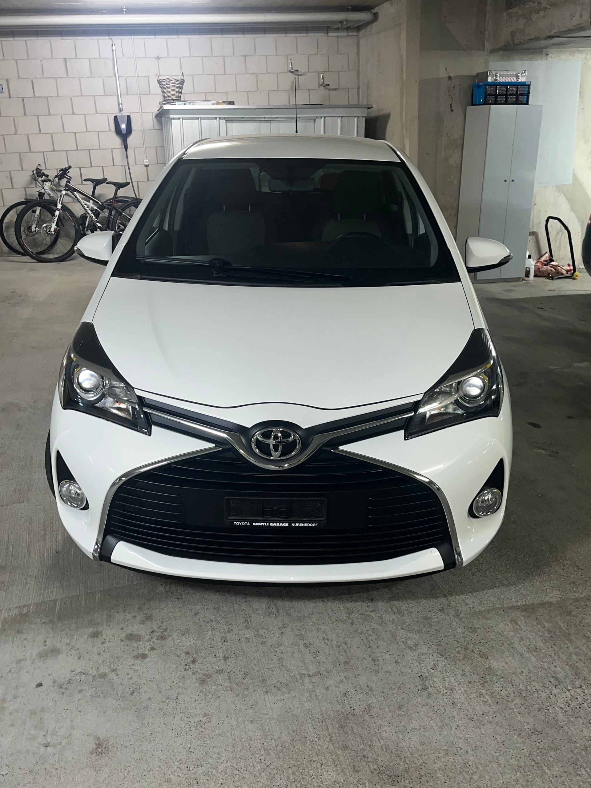 TOYOTA 1.33 VVT-i Trend MdS-image-1