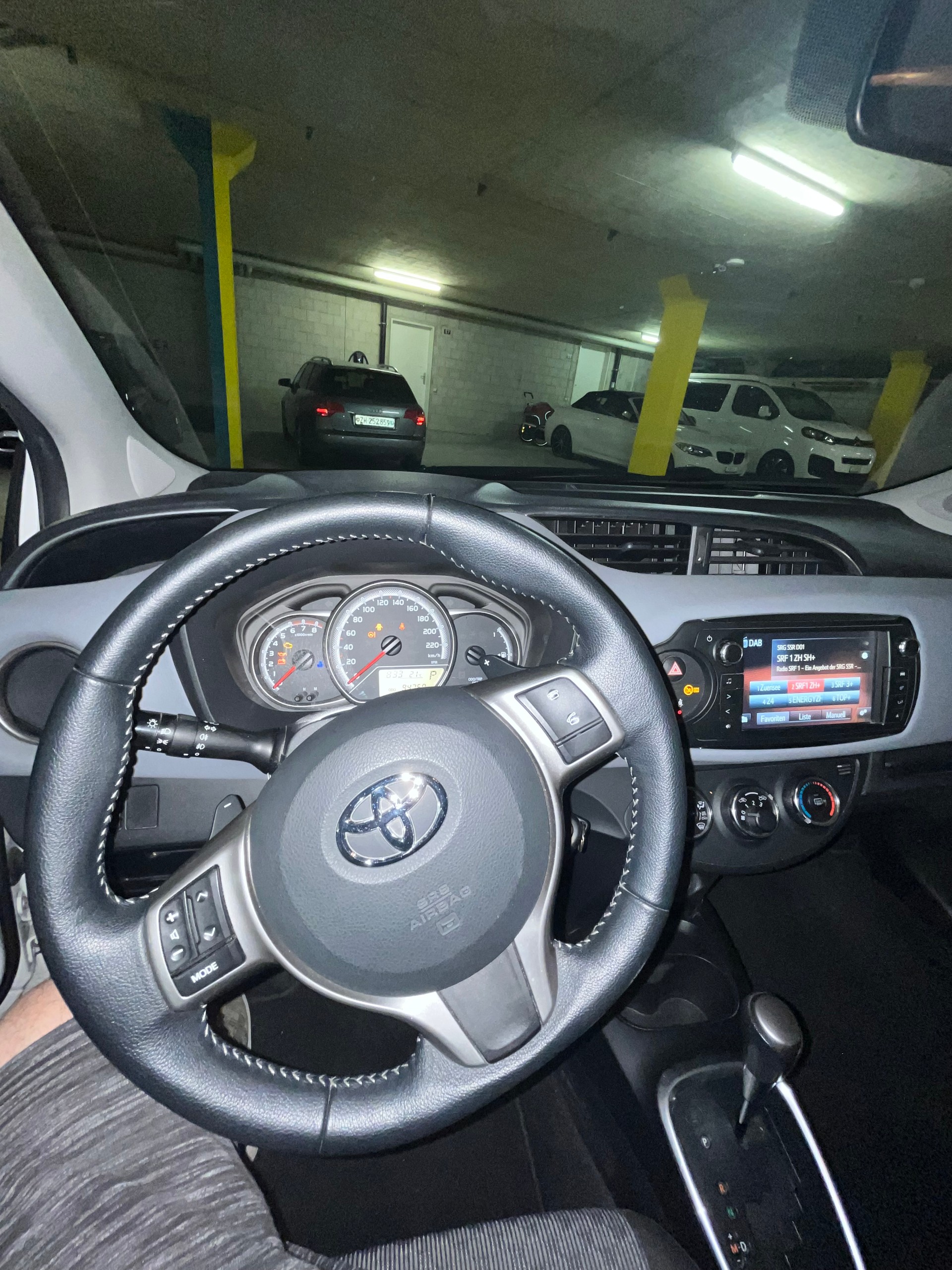 TOYOTA 1.33 VVT-i Trend MdS-image-5