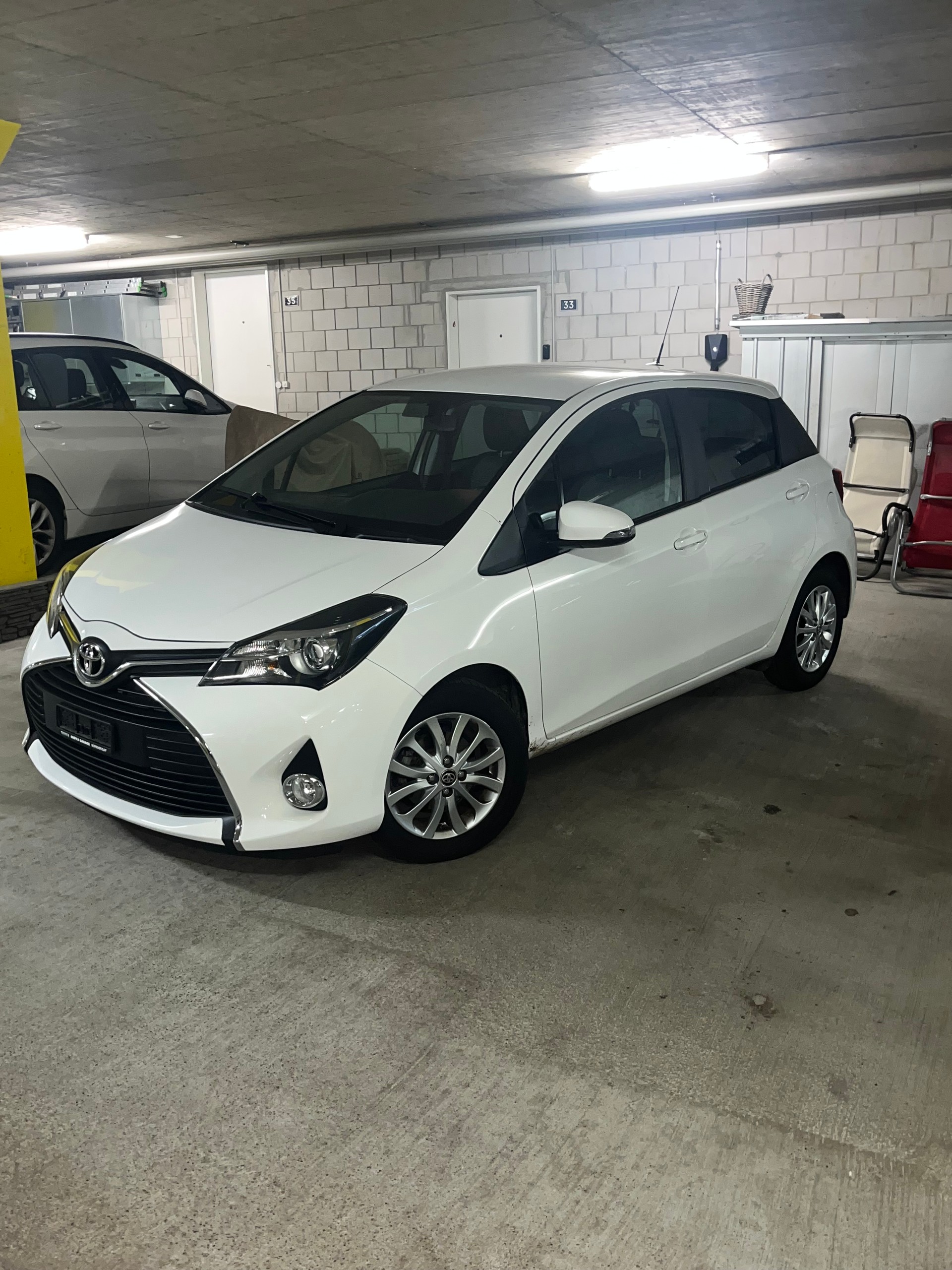 TOYOTA 1.33 VVT-i Trend MdS-image-0