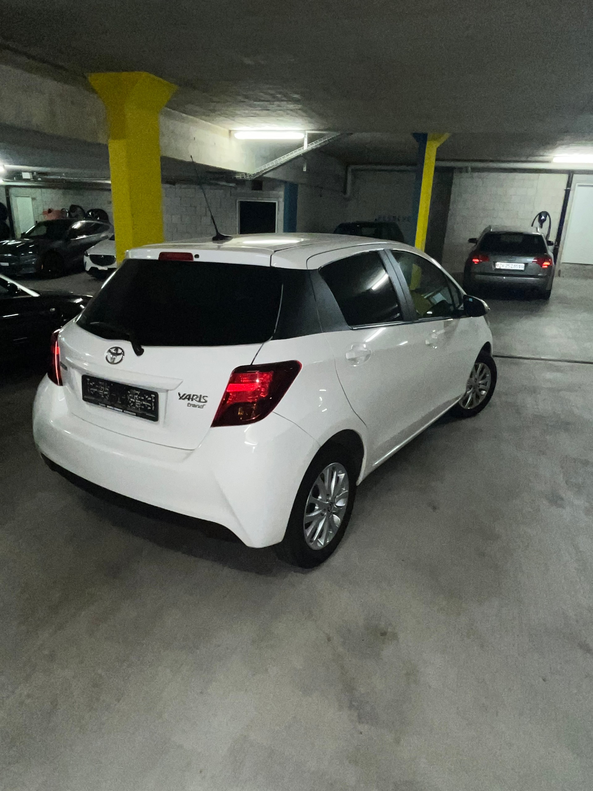 TOYOTA 1.33 VVT-i Trend MdS-image-2