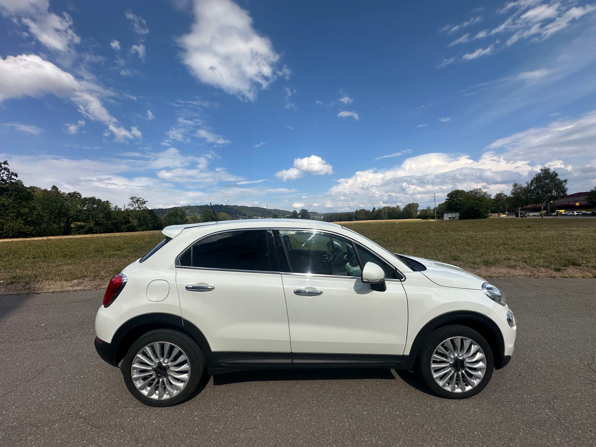 FIAT 500X 1.4T Lounge Frisch ab MFK 12.08.2026-image-5