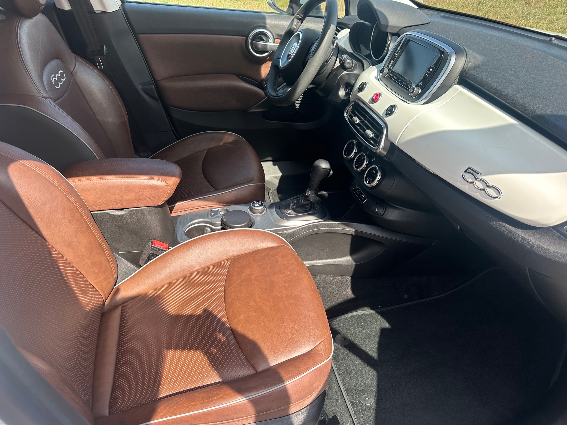 FIAT 500X 1.4T Lounge Frisch ab MFK 12.08.2026-image-8